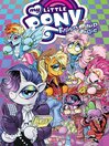 Cover image for My Little Pony: Friendship is Magic (2012), Volume 15